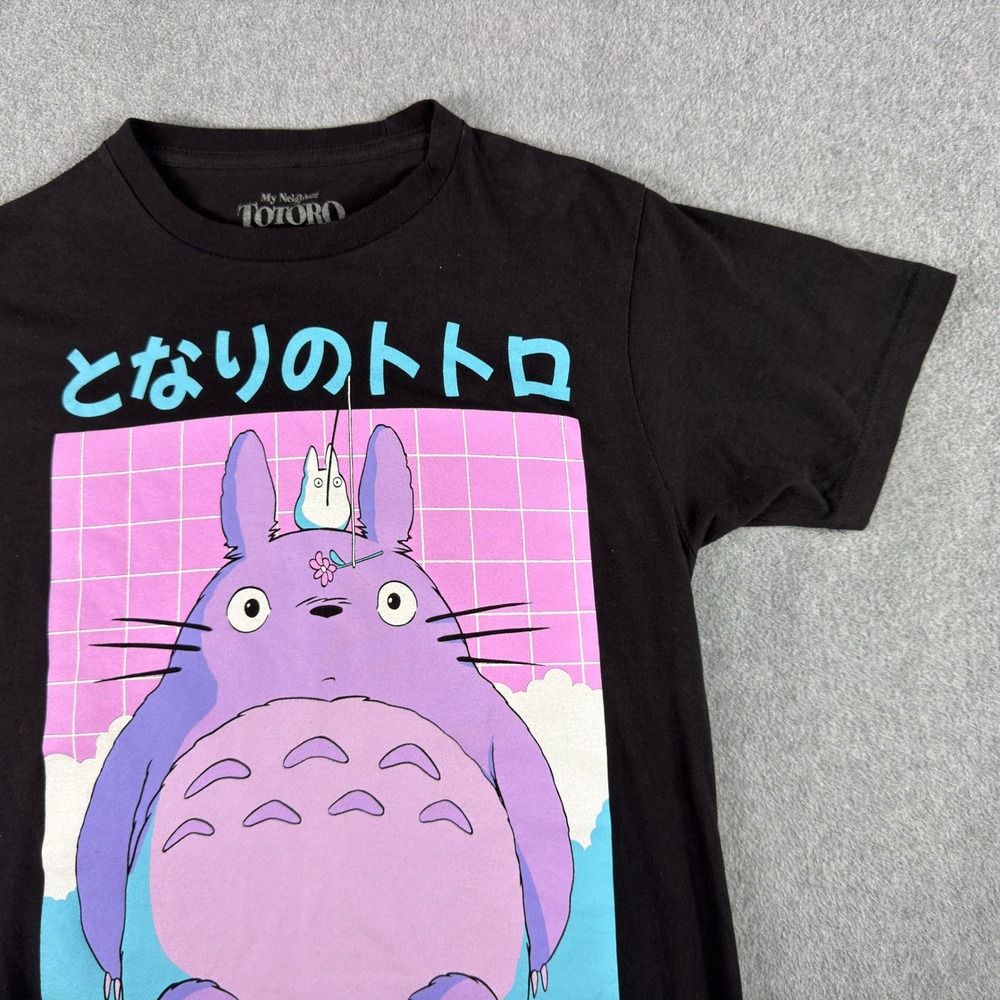 My Neighbor Totoro T Shirt Mens Medium Our Universe Studio Ghibli